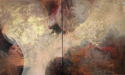 FLOW by Judit Pongó, Painting for Sale on Select