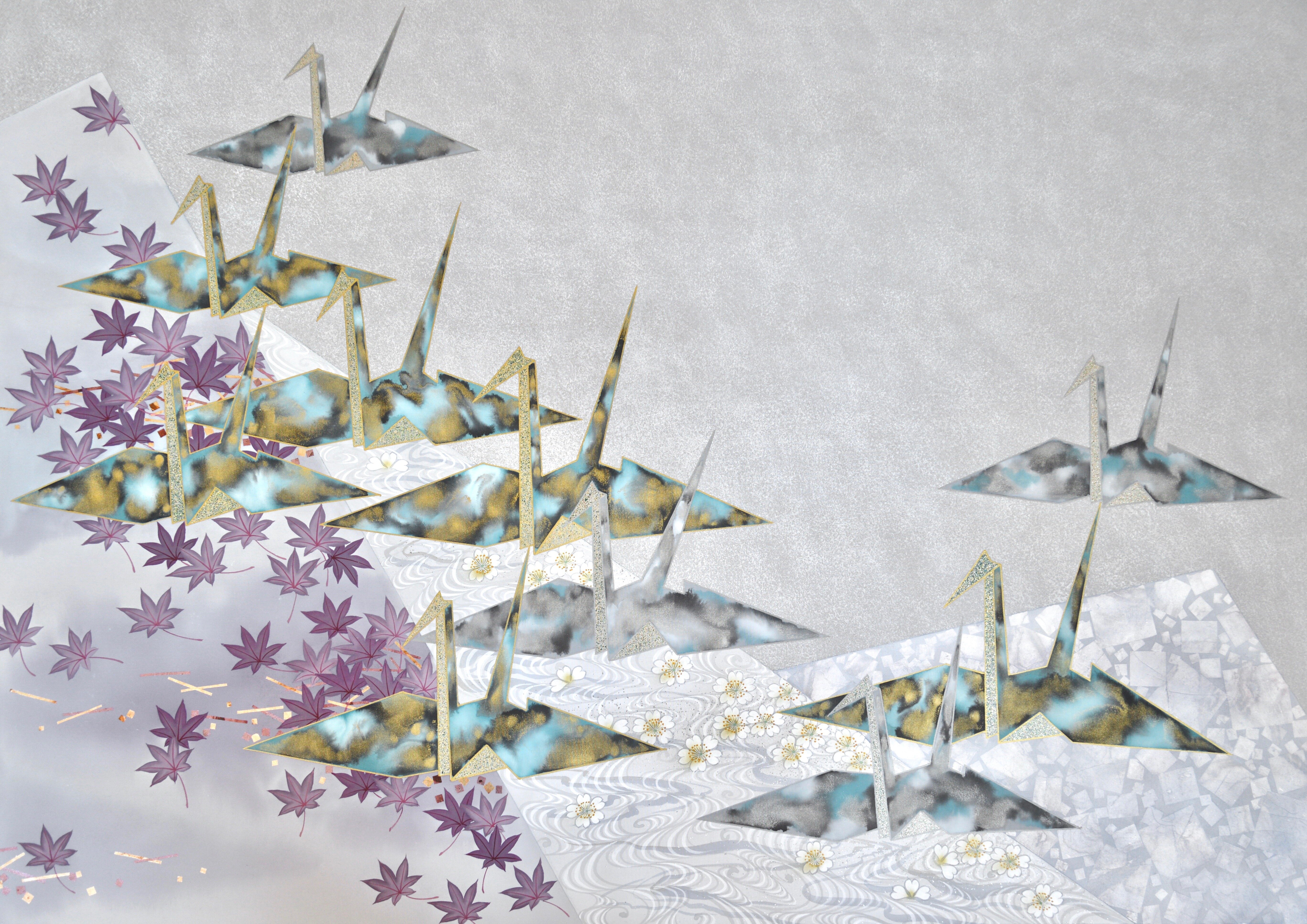 Legend of the Crane