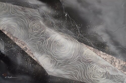 Harmony by Keiichi Nishimura, Painting for Sale on Select