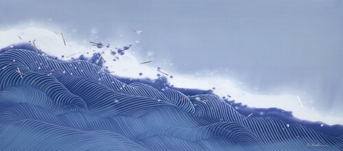 Morning Breeze by Keiichi Nishimura, Painting for Sale on Select