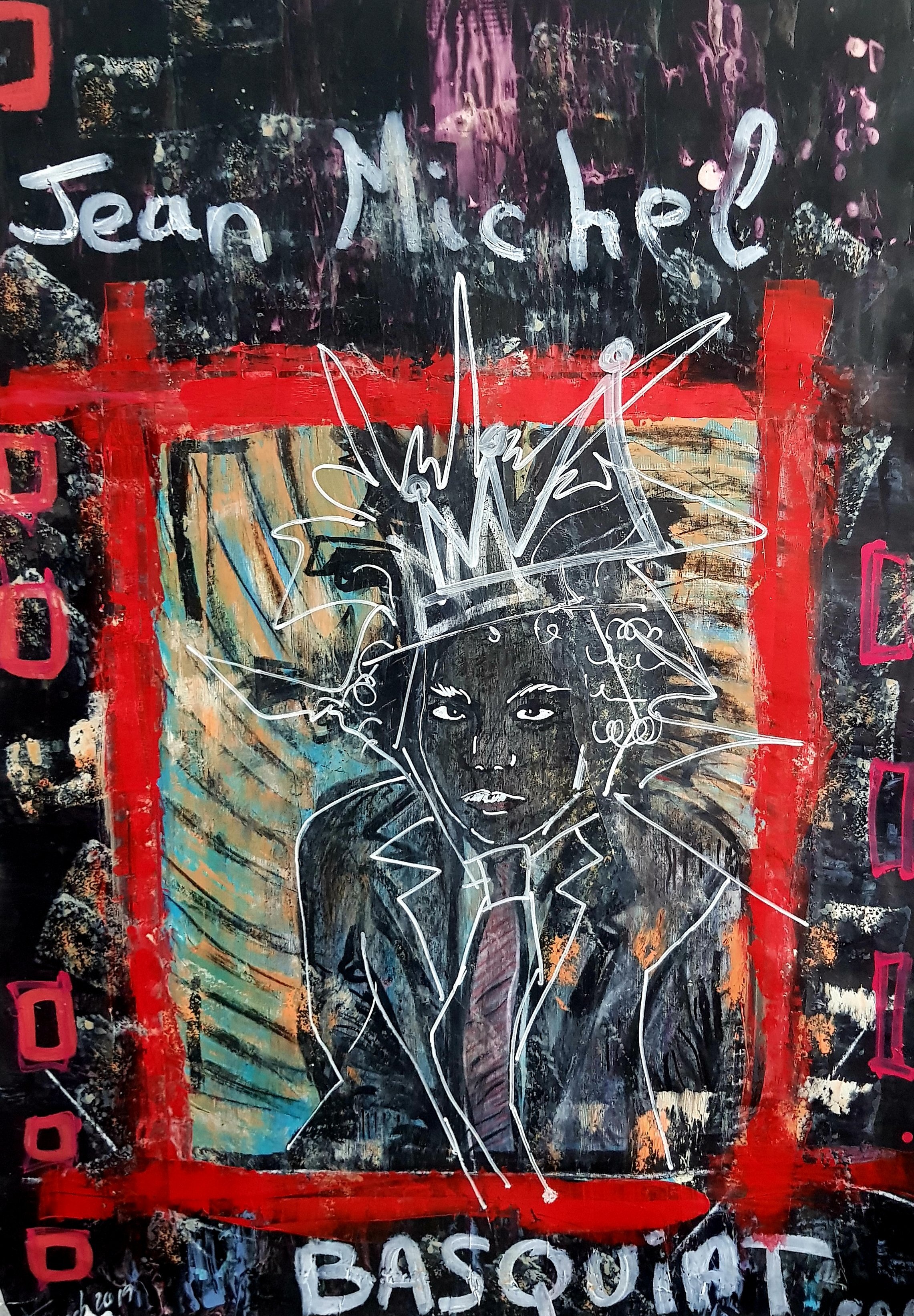 Topic Jean paintings