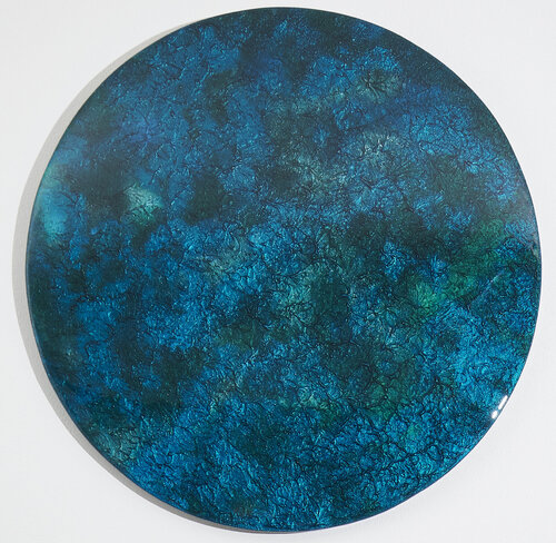 Sul pelo dell’Acqua - On the Surface of the Water by tiziana adreani, Painting for Sale on Select
