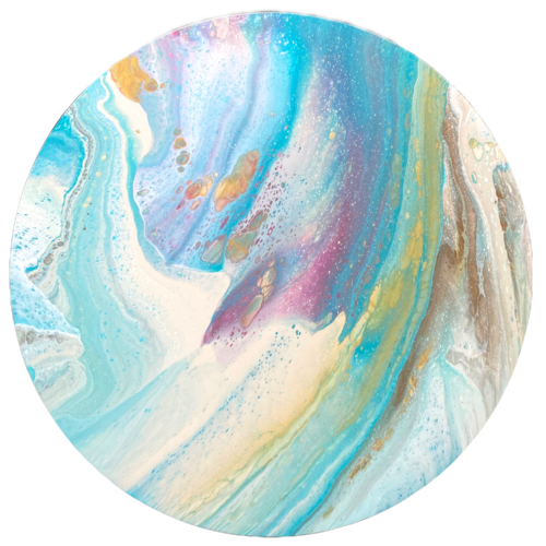 Il Bacio Perfetto - The Perfect Kiss by tiziana adreani, Painting for Sale on Select