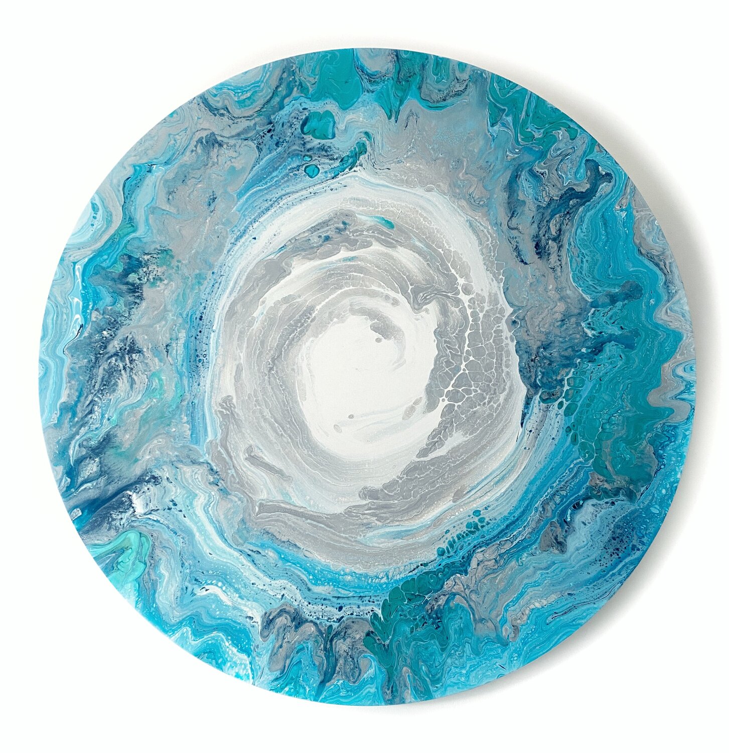 Genesi - Genesis tiziana adreani Original painting for sale