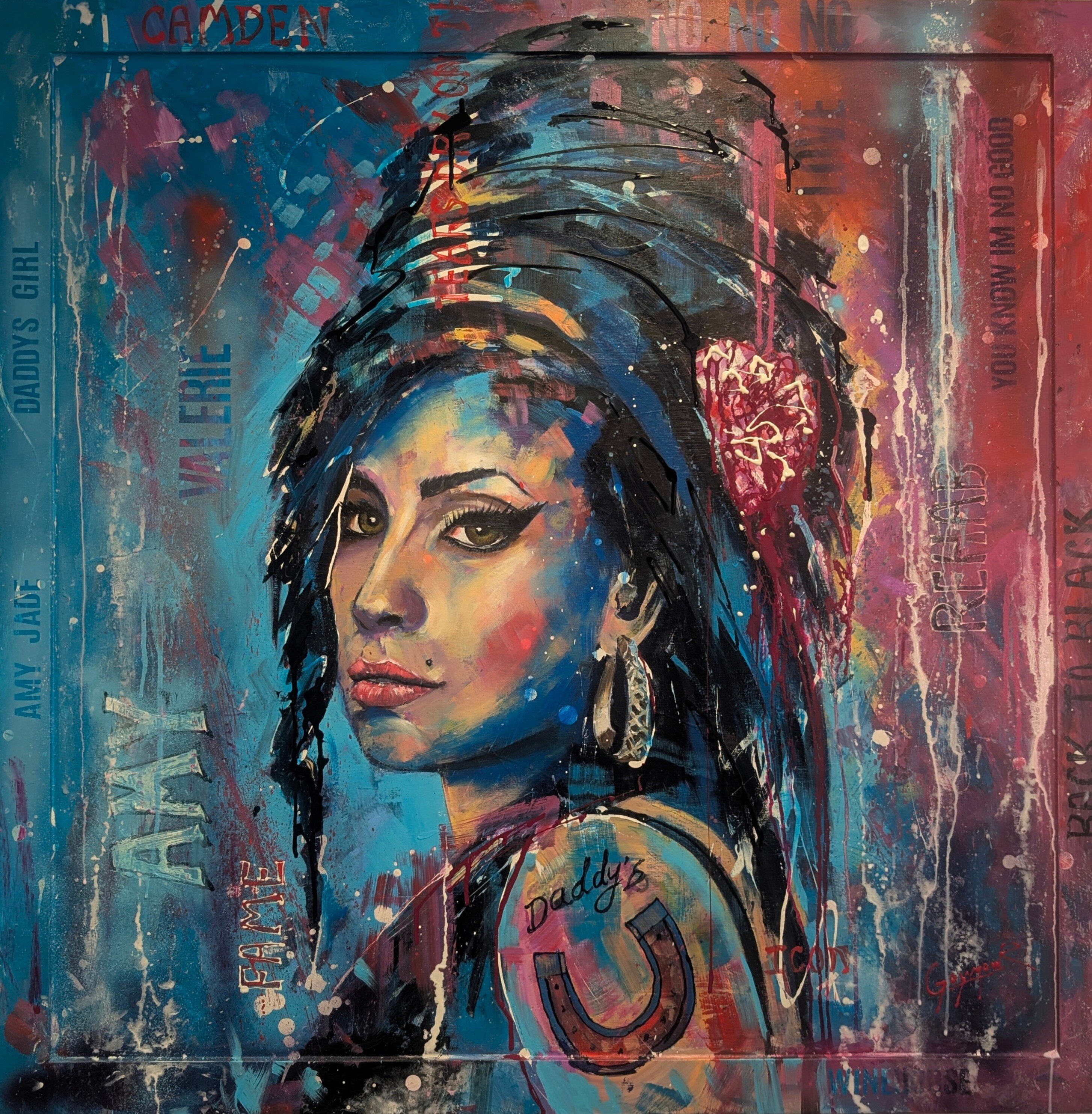 Amy Winehouse