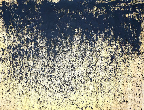Golden Transition by Jürgen Angeler, Painting for Sale on Select