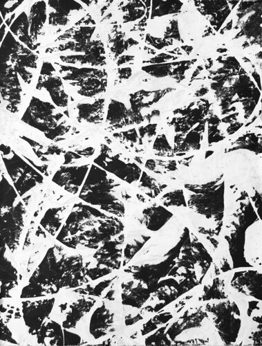 The Scissor by Jürgen Angeler, Painting for Sale on Select