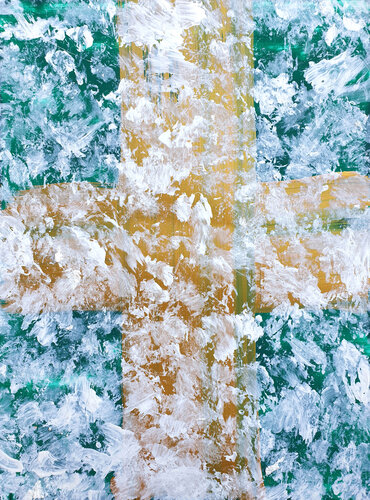 The Salvation by Jürgen Angeler, Painting for Sale on Select