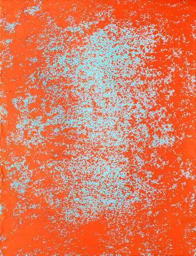 Anima And Animus by Jürgen Angeler, Painting for Sale on Select