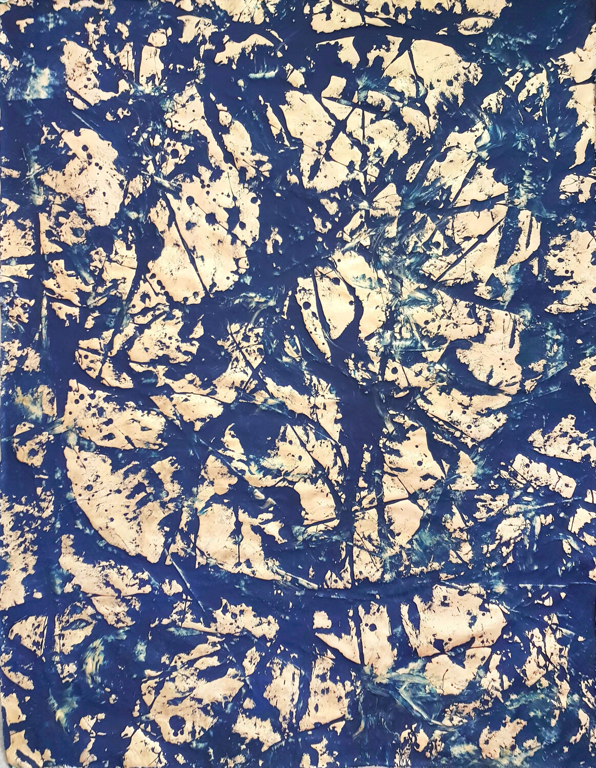 The Golden Wheel Jürgen Angeler Original painting for sale