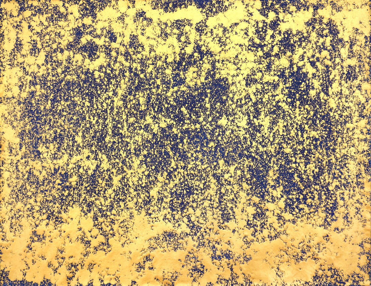Golden Sieve Jürgen Angeler Original painting for sale