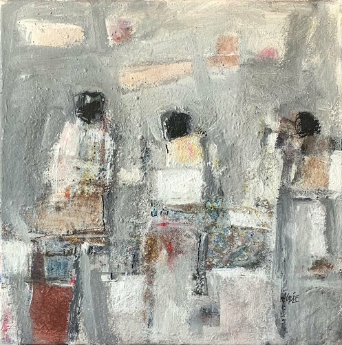 Stories 33 by Nadée, Painting for Sale on Select