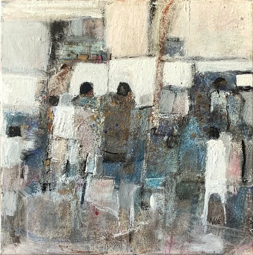 Stories 34 by Nadée, Painting for Sale on Select