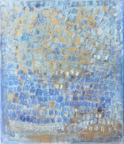 Petite perception by Nadée, Painting for Sale on Select