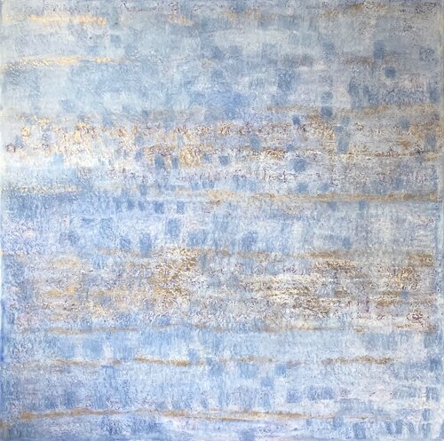 Rains by Nadée, Painting for Sale on Select