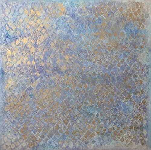 Riflessi d'oro by Nadée, Painting for Sale on Select