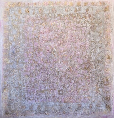 Secret flowers by Nadée, Painting for Sale on Select