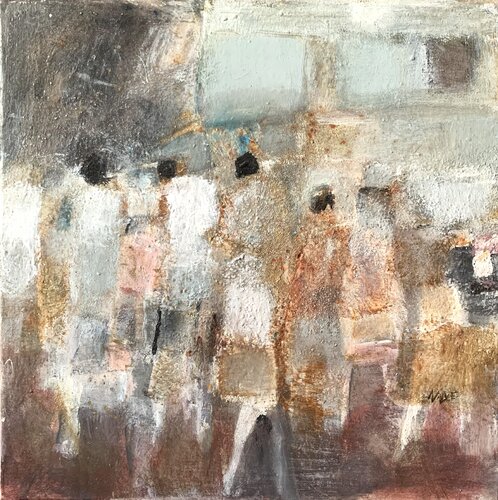 Stories 13 by Nadée, Painting for Sale on Select