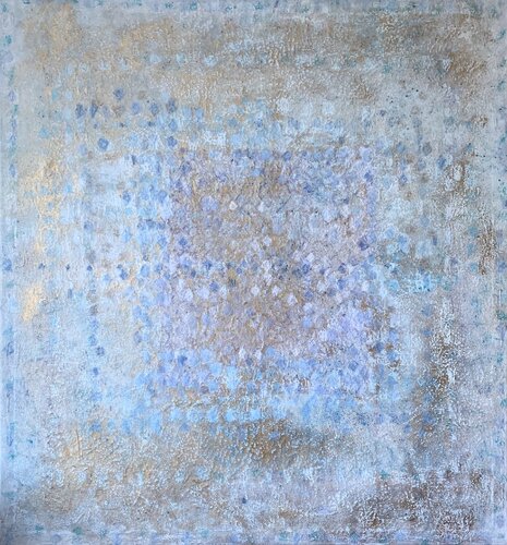 Notte serena by Nadée, Painting for Sale on Select