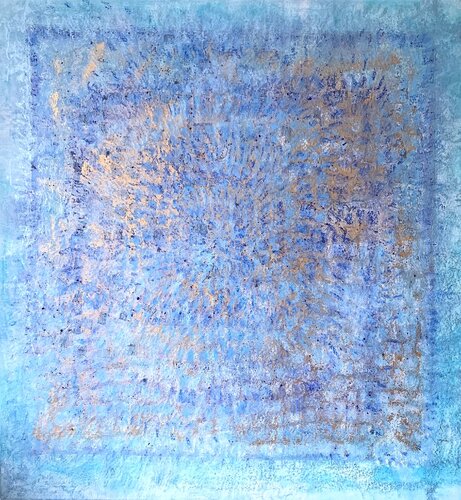 Ad astra by Nadée, Painting for Sale on Select