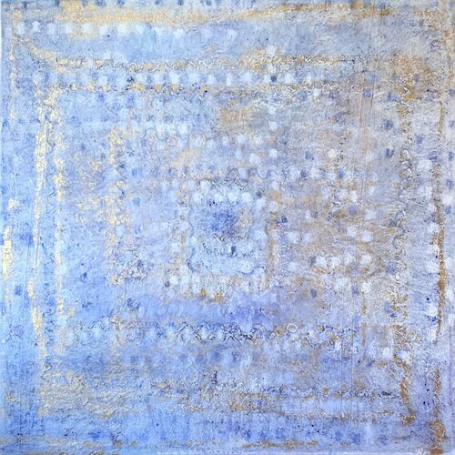 Palazzo sottomarino by Nadée, Painting for Sale on Select