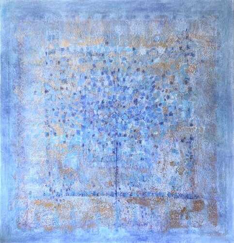 L'arbre qui regardait par la fenêtre by Nadée, Painting for Sale on Select
