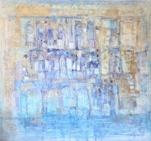Alba by Nadée, Painting for Sale on Select