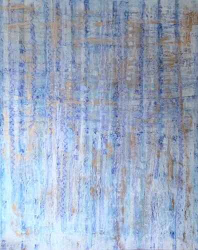 Acqua by Nadée, Painting for Sale on Select