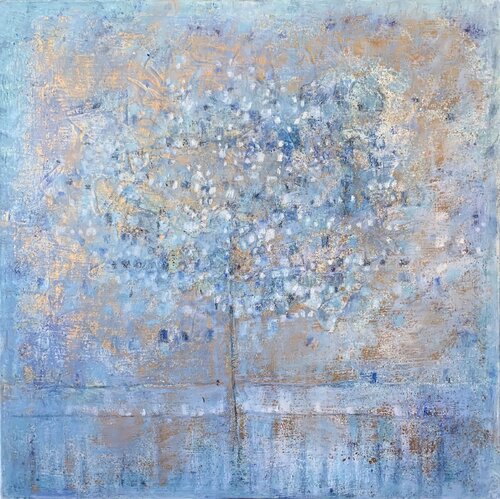 Albero by Nadée, Painting for Sale on Select
