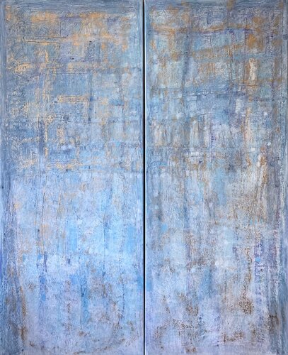 Porte du Thar by Nadée, Painting for Sale on Select