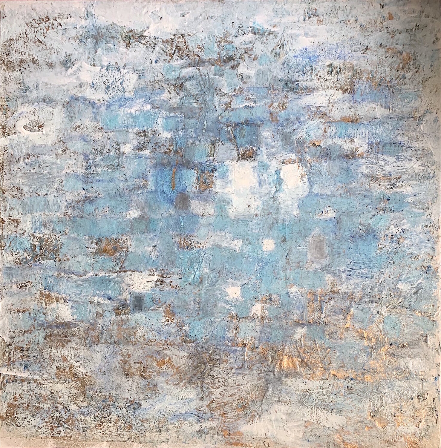 Going Nadée Original painting for sale