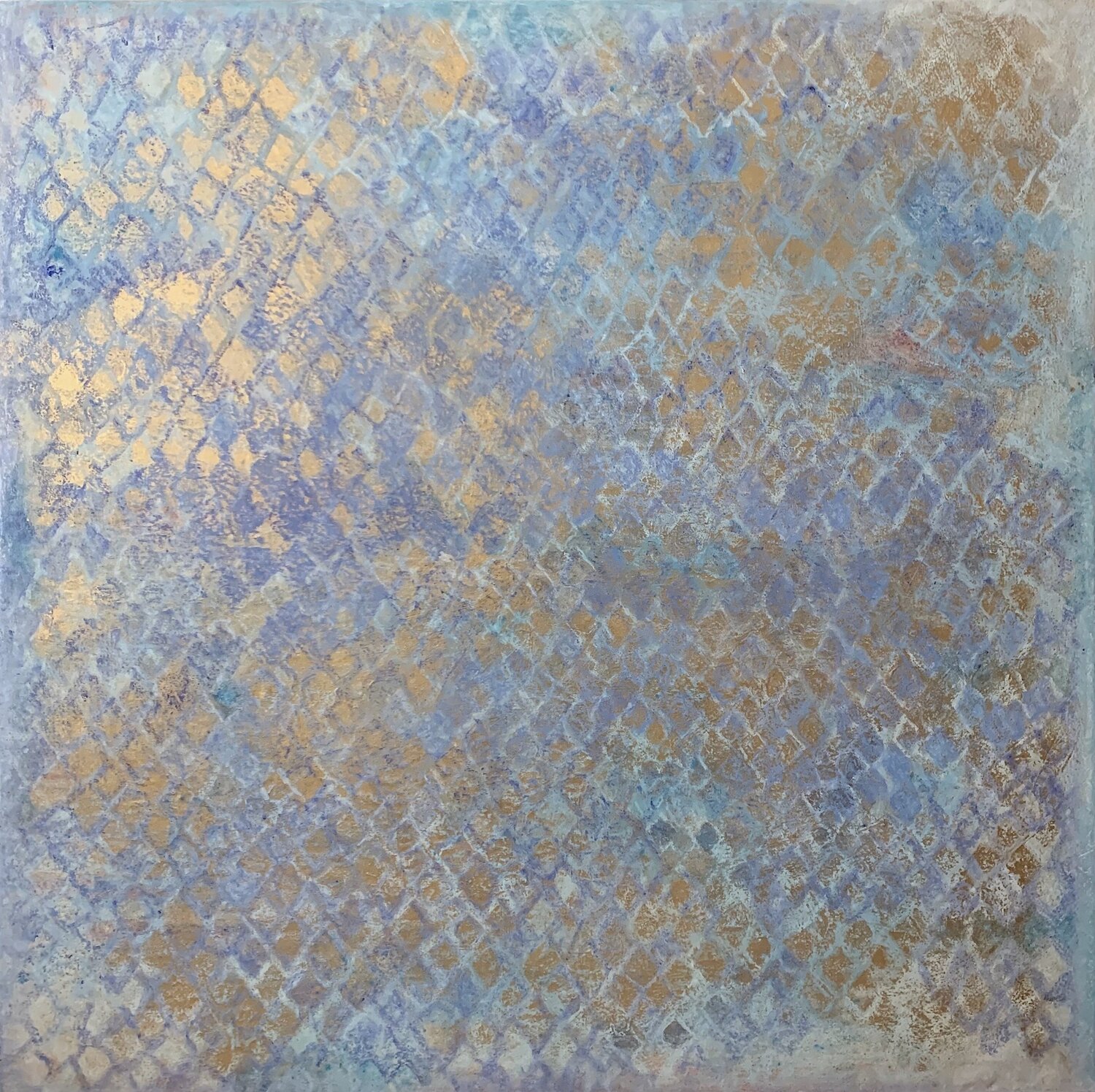 Riflessi d'oro Nadée Original painting for sale