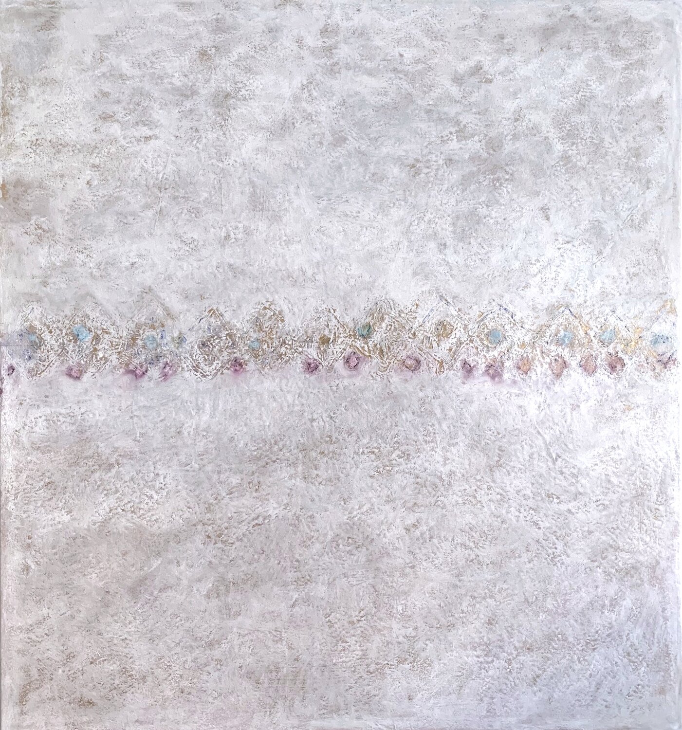 Taj Nadée Original painting for sale