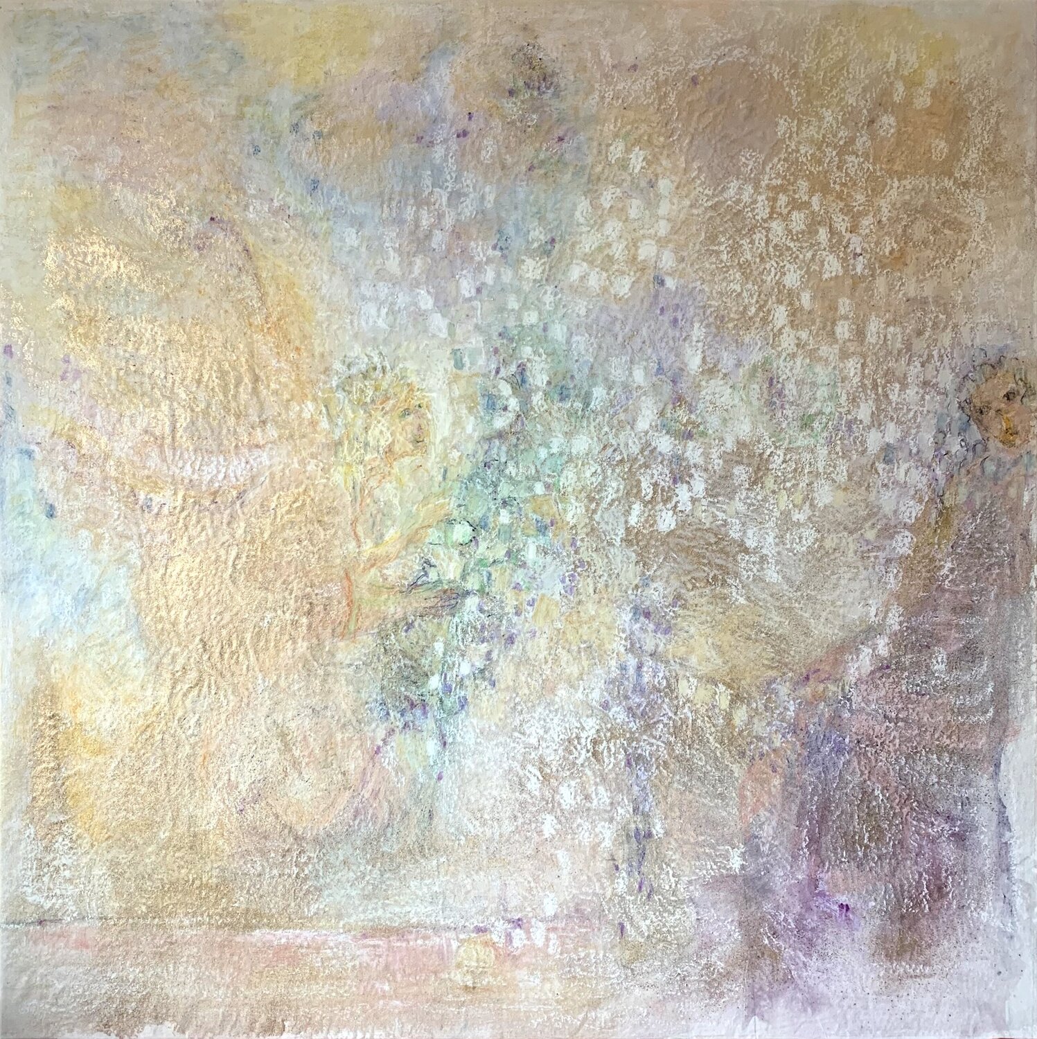 Gabriel Nadée Original painting for sale