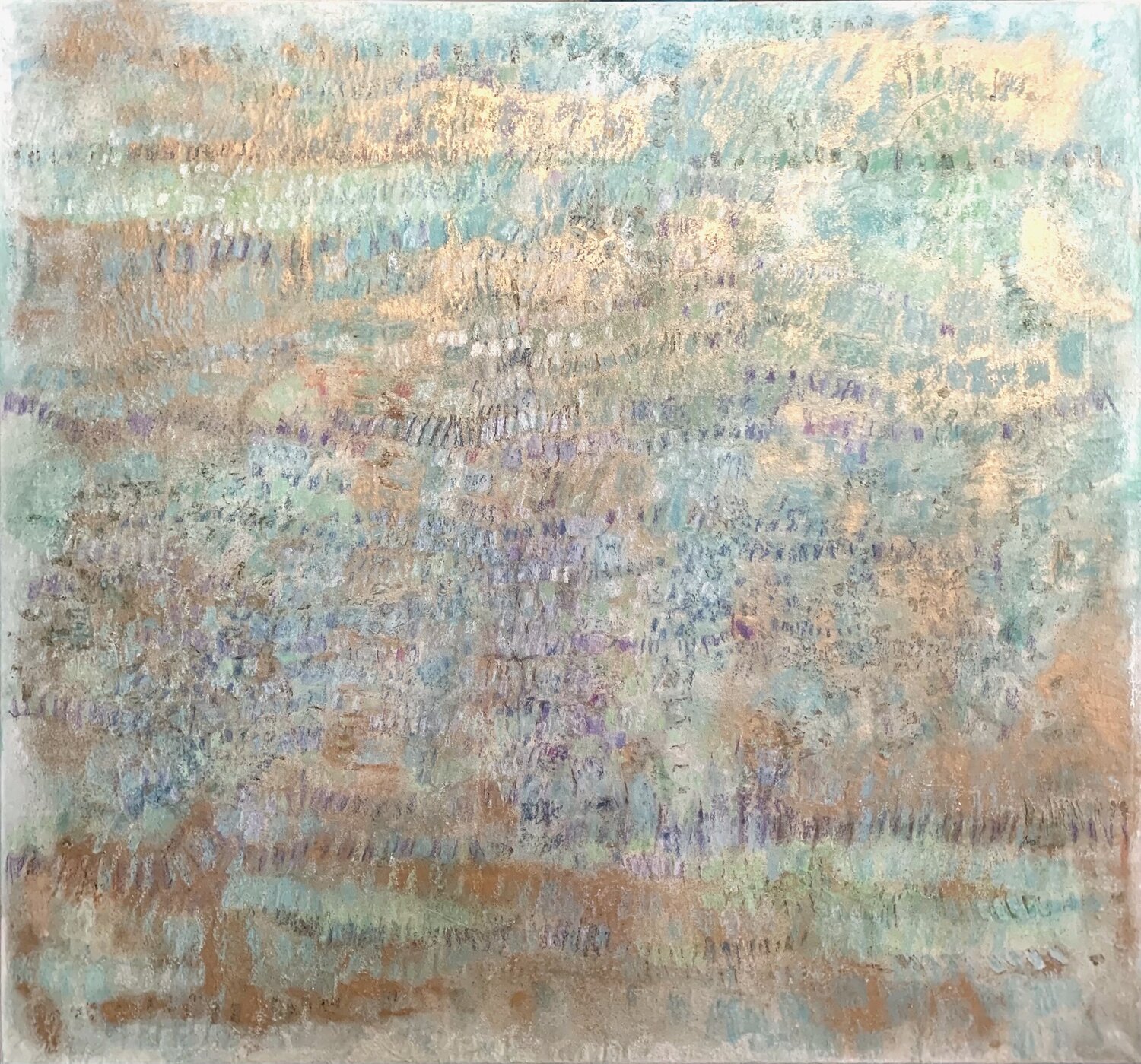 Autunno in Toscana Nadée Original painting for sale