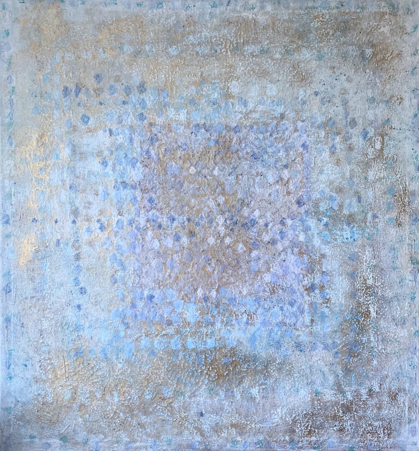 Notte serena Nadée Original painting for sale
