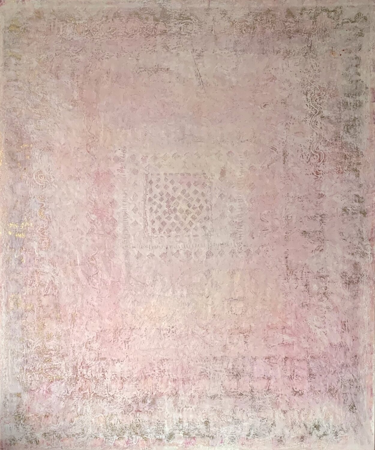 Impatience Nadée Original painting for sale