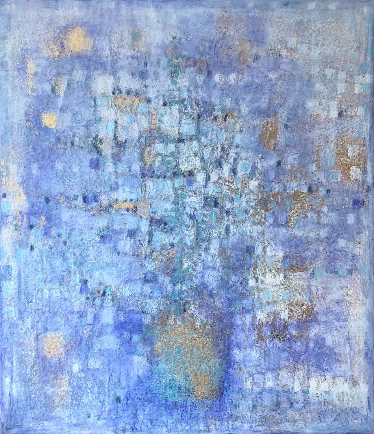 Bloom Nadée Original painting for sale