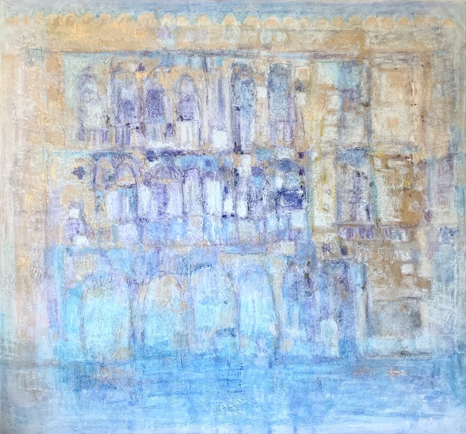 Alba Nadée Original painting for sale