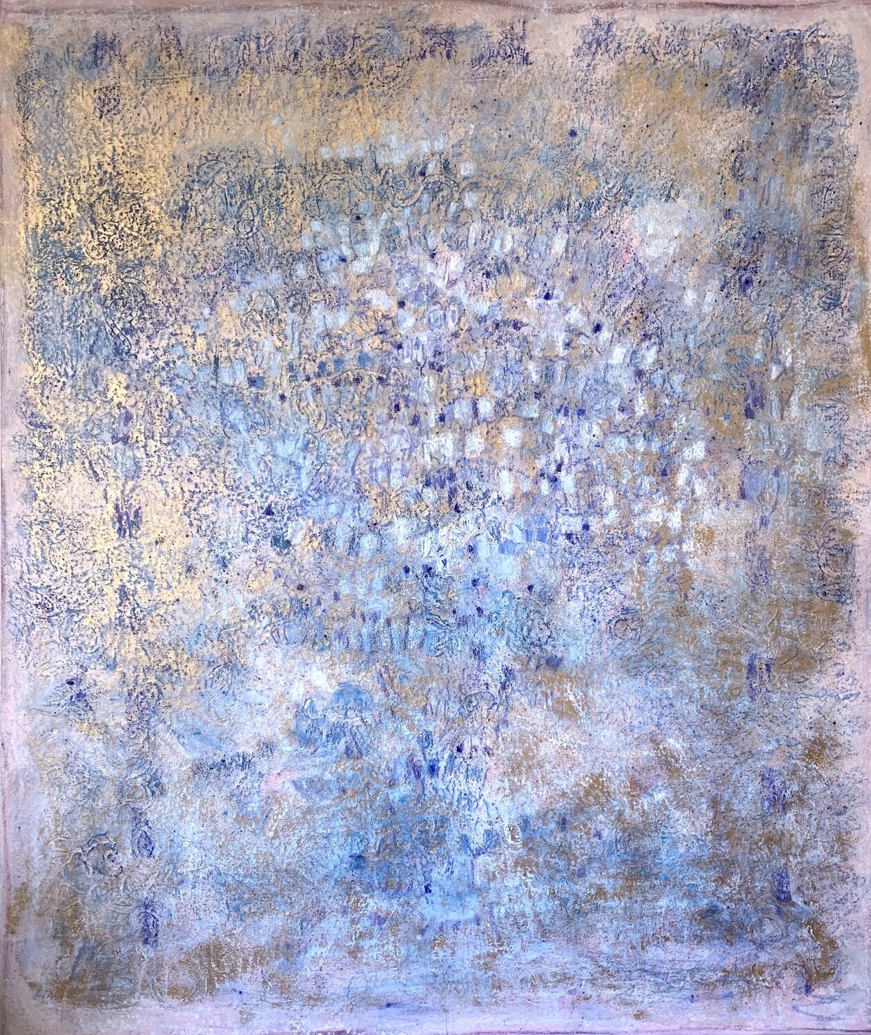 Éden Nadée Original painting for sale