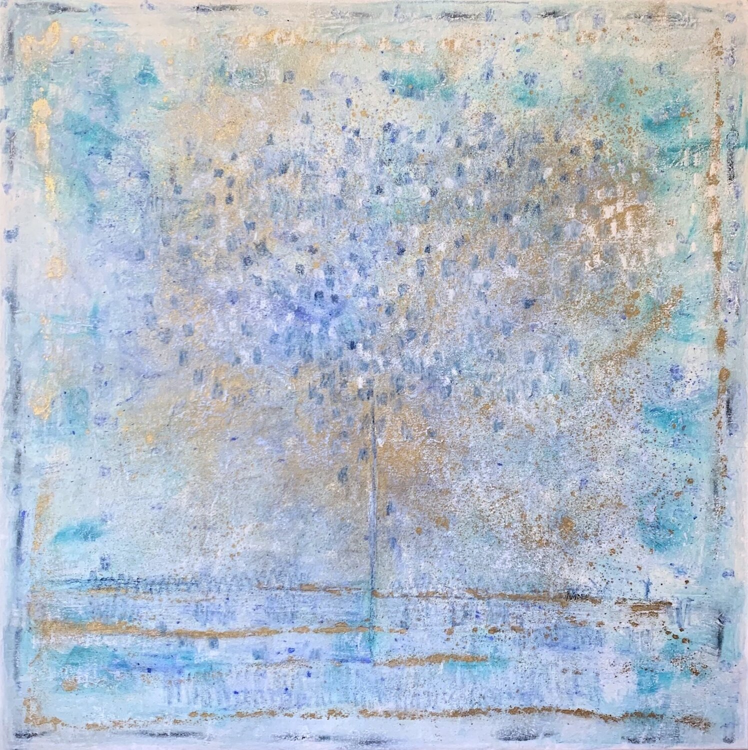 Spring Nadée Original painting for sale