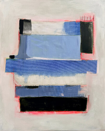 stacked by Karen und Simone Lehmann, Painting for Sale on Select