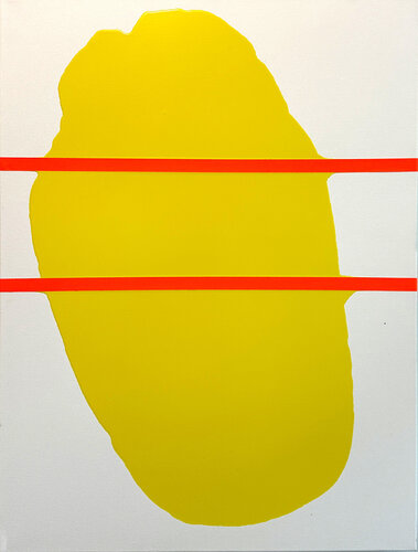 Coincidences 03 by Karen und Simone Lehmann, Painting for Sale on Select