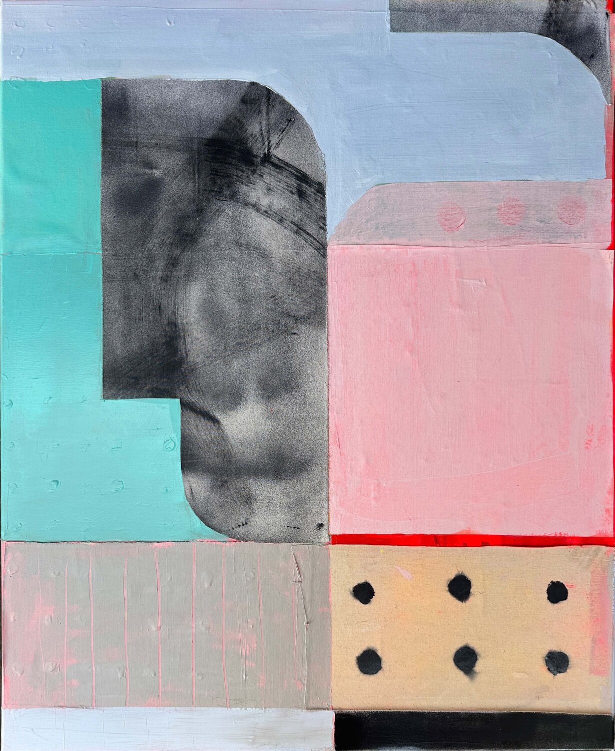 Timeless beauty! Karen und Simone Lehmann Original painting for sale
