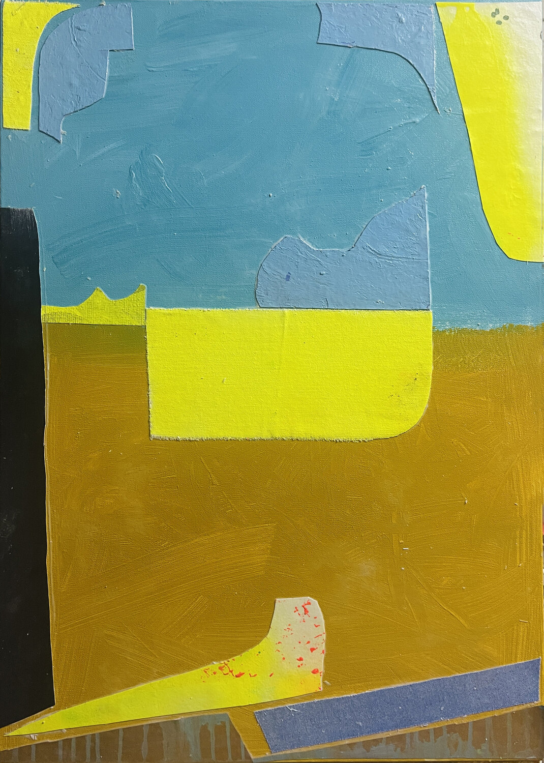 Sea Adventure Karen und Simone Lehmann Original painting for sale