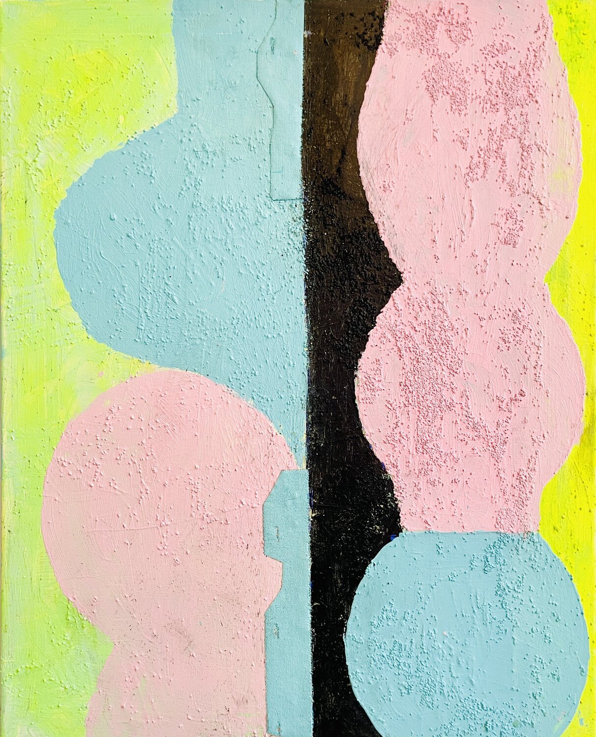 Pooldream Karen und Simone Lehmann Original painting for sale
