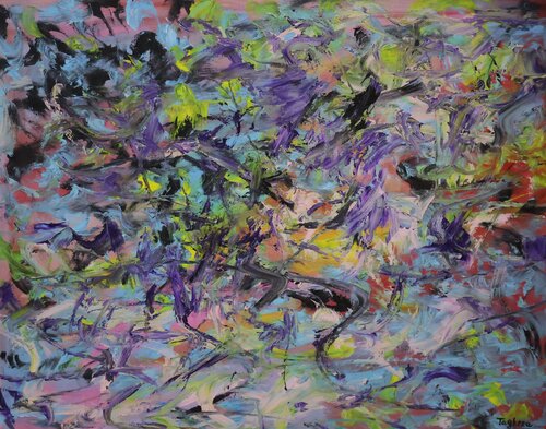 Spring by Art Taghera, Painting for Sale on Select