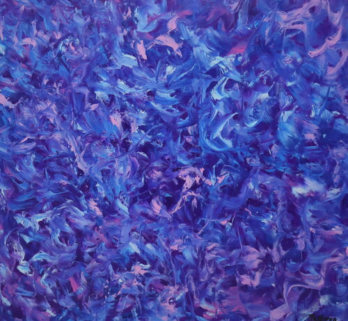 Harmonies by Art Taghera, Painting for Sale on Select
