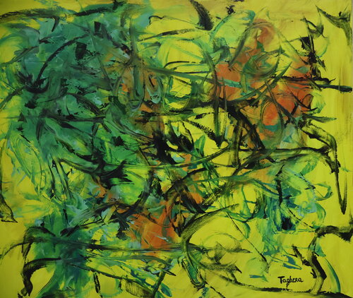 Winner by Art Taghera, Painting for Sale on Select