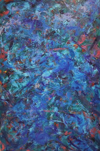 Pause by Art Taghera, Painting for Sale on Select